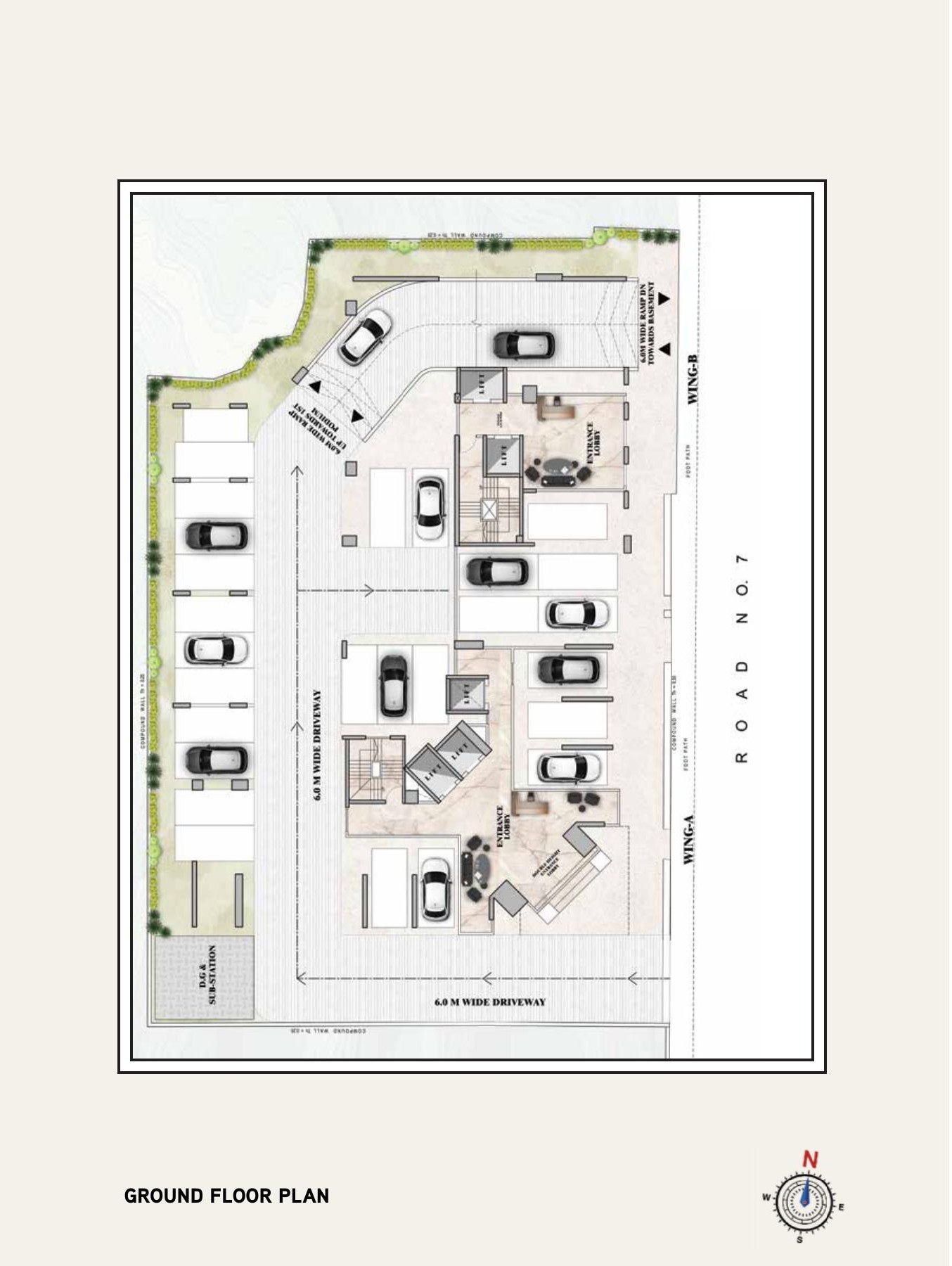 Ground Floor Plan