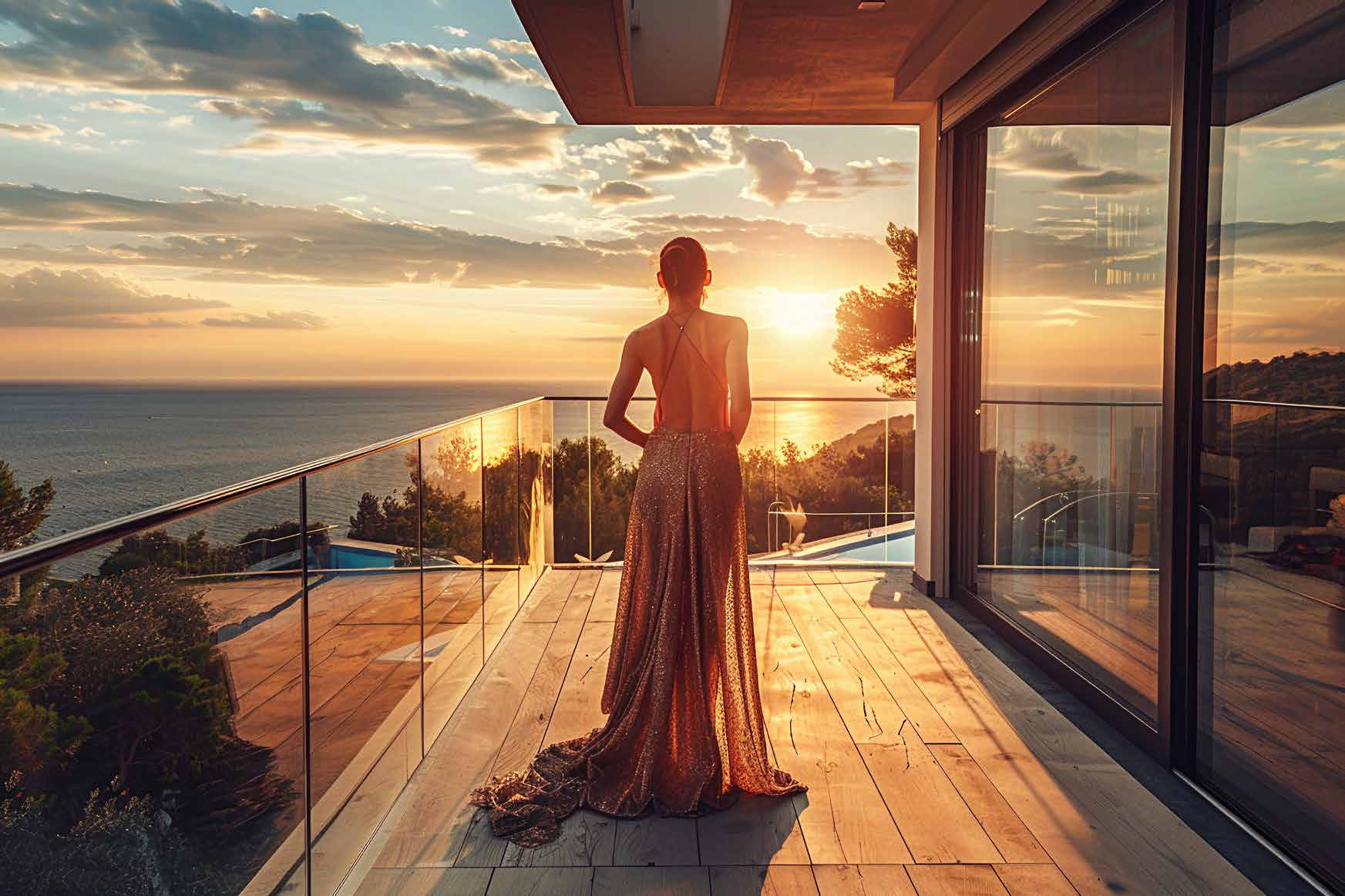 Luxury lifestyle at Avita
