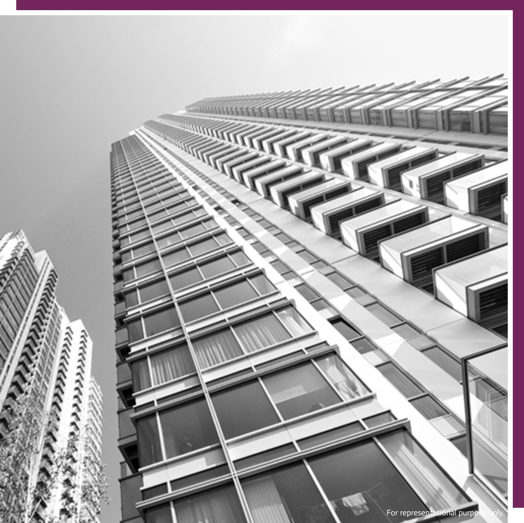 Linkbay Residences Andheri West project view
