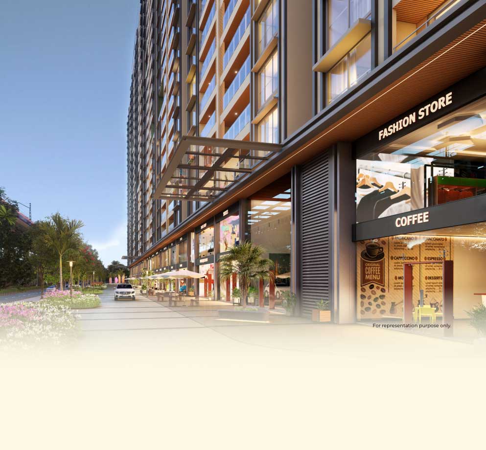 Linkbay Residences lifestyle view