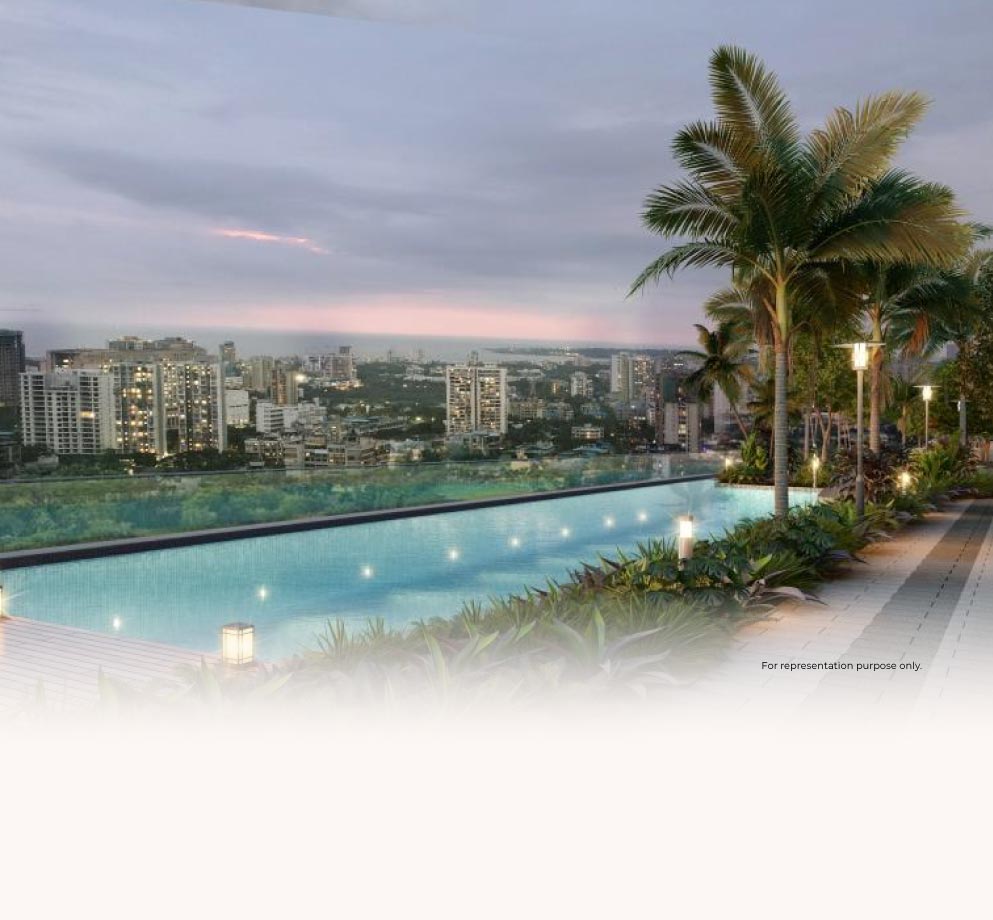 Linkbay Residences amenities view
