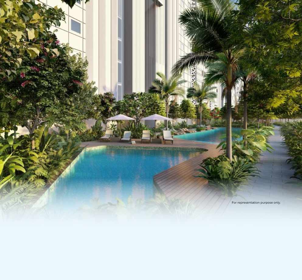 Linkbay Residences exterior