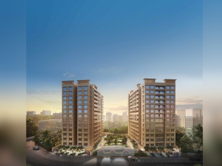 Central Park elevation Kalina